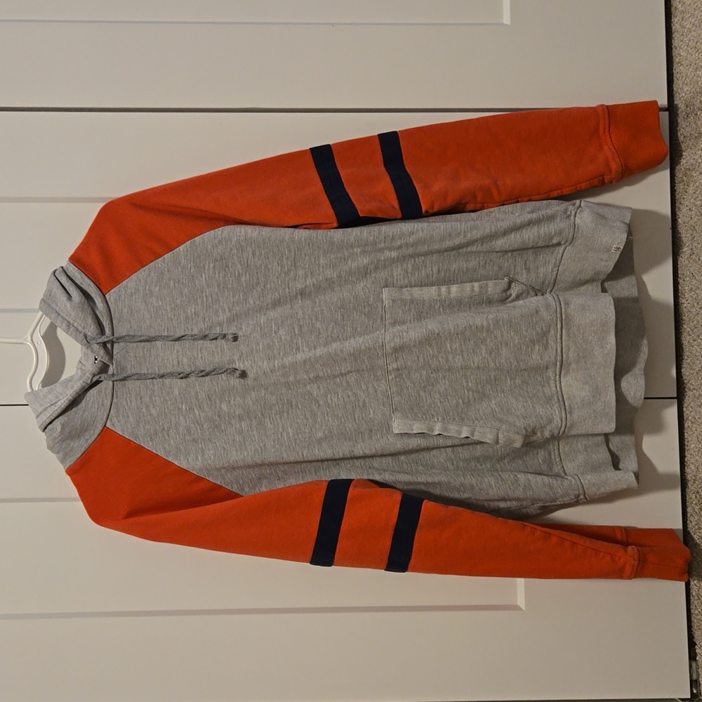 Sovereign Code Hoodie Mens L